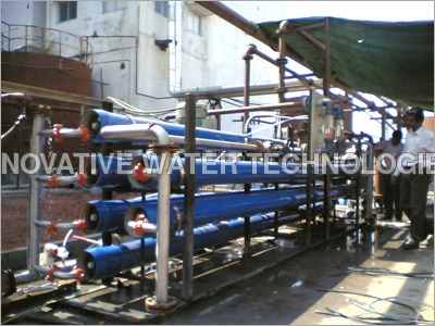 RO Water Treatment Plants