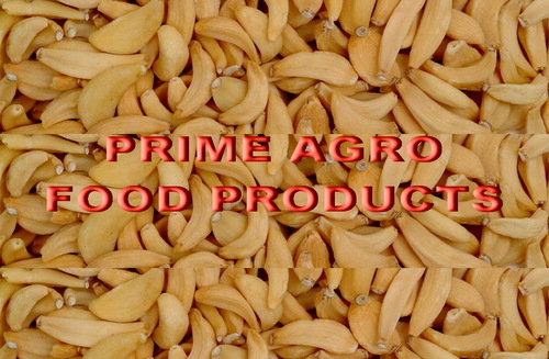 Dehydrated Garlic Cloves