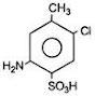 2 Chloro 5 Toluene 4 Sulphonic Acid