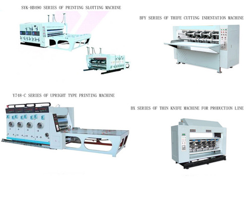 carton machinery 
