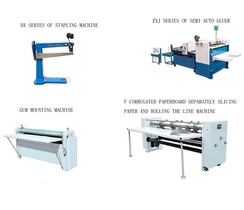 carton machinery
