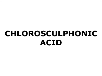 Chlorosculphonic Acid