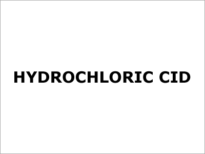 Hydrochloric Acid