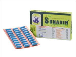 Ayurvedic Sunarin Capsules