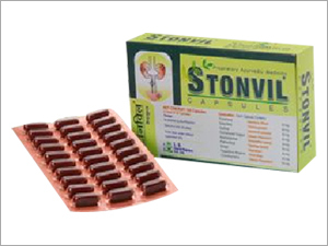 Stonvil Capsules