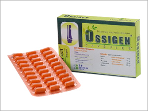 Ossigen Capsule