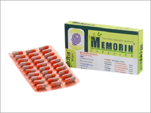 Memorin Capsules