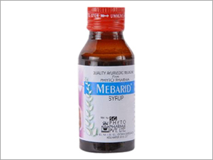 Mebarid Syrup