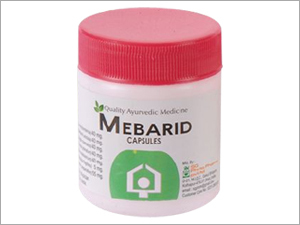 Mebarid Capsules