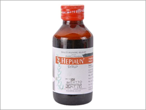 Hepjaun Syrup