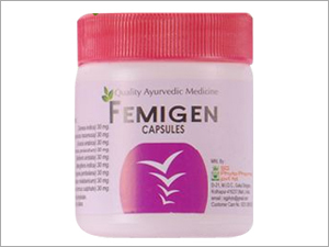 Femigen Capsules