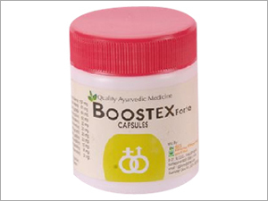 Boostex Force Capsules
