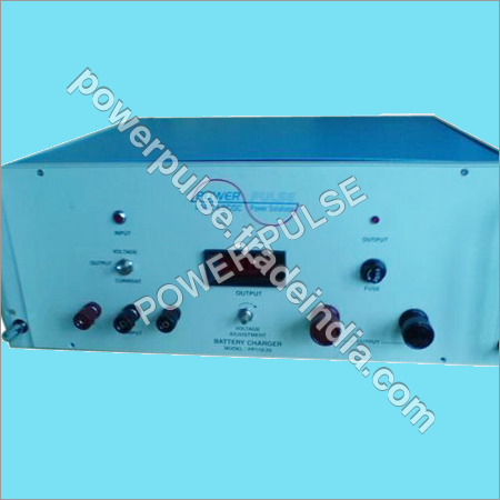 SMPS Battery Chargers SMPS Battery Chargers