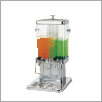 Double Juice Dispenser