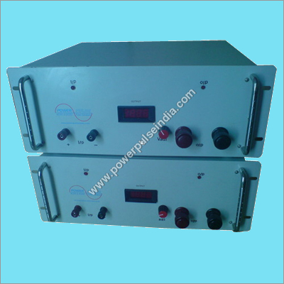 Adjustable Dc Converter