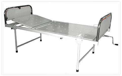 Semi Fowler Bed