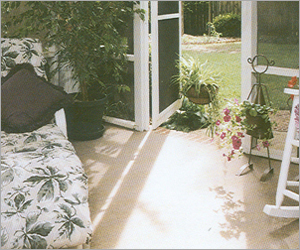 Sun Control Screening