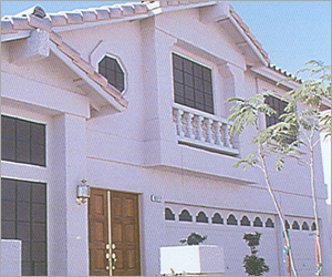 Solar Insect Screening