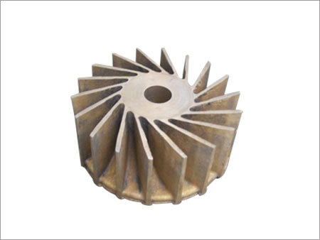 Phosphorous Bronze Impeller