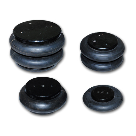 Double Plat Air Mount