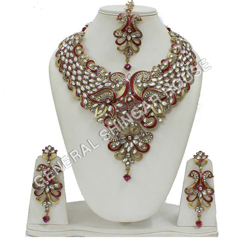 Artificial Jewelry Set