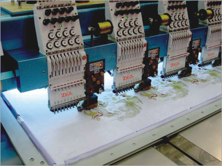 High Grade Emboridery Machine