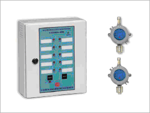 Heavy Duty Flammable Gas Monitoring System