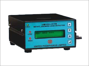 Methyl Bromide Leak Detectors