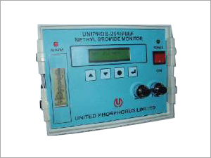 Methyl Bromide Monitors