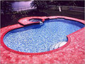 Round Pool Water Treatment Chemicals
