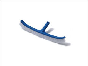 Swimming Pool Curved Wall Brush