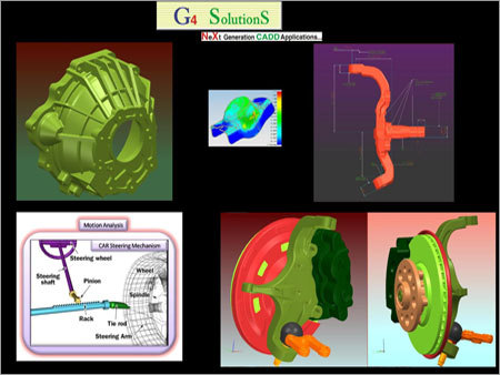 Automoive Designs CAE
