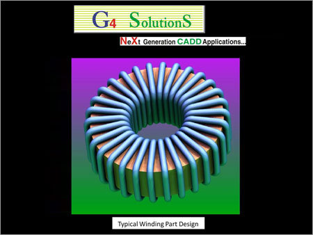 Typical Electrical Winding Design