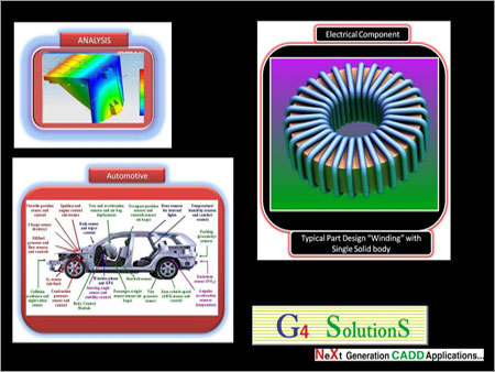 Unigraphics Cad Designs