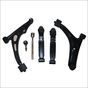 Wheel Arm Suspensions