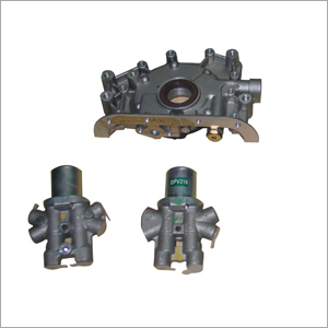 Water Pump Assemblies