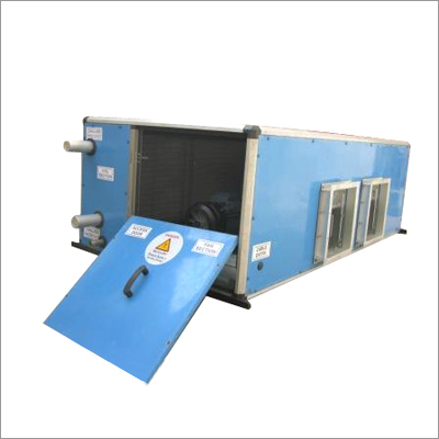 Double Blower Ceiling Suspended AHU
