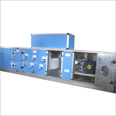 Floor Mounted Air Handling Unit