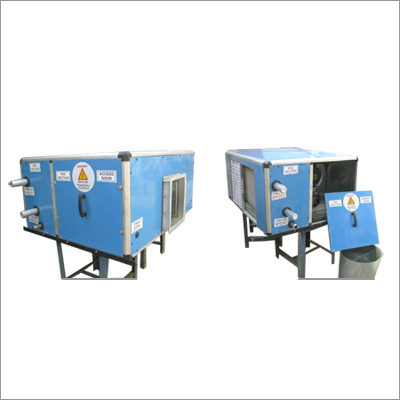 Industrial Floor Mounted A.H.U.