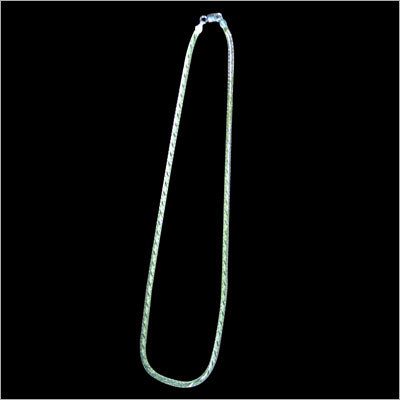 Silver Necklaces and Chains