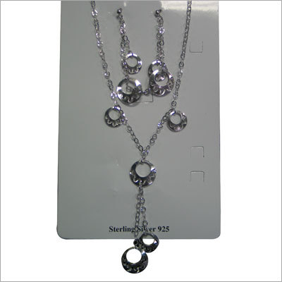 Fashion Silver Jewelry