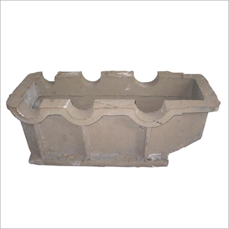 c.i casting crane gear box