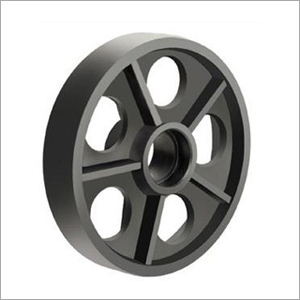Cast Iron Wheels