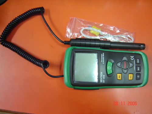 Thermo Hygrometer
