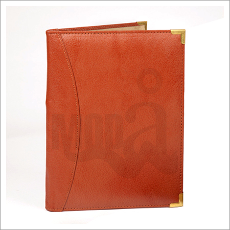 Leather Folders