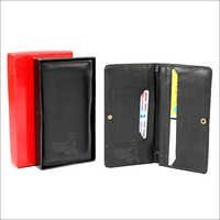 Bifold Leather Wallet