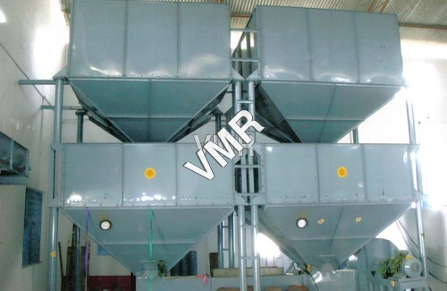 Taper Mill Dryer