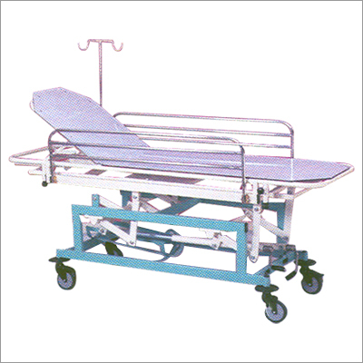 Emergency Recovery Trolley