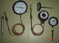 Analog Thermometers