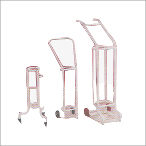 Oxygen Trolley